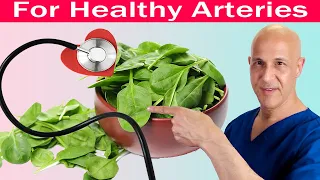 This Leafy Green Lowers Blood Pressure & Prevents Heart Disease & Stroke!  Dr. Mandell