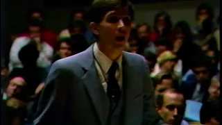 Ames Moot Court Competition 1984