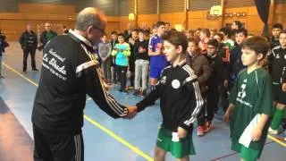 Tournoi en salle Asa