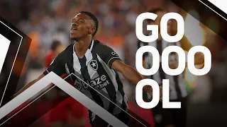 Gols | Botafogo 2 X 0 Athletico-PR | Brasileirão 2022