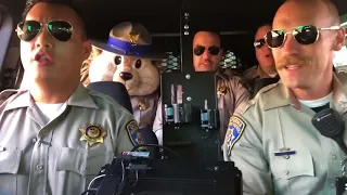 CHP San Francisco lip sync challenge