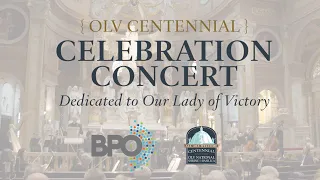 OLV's Centennial Celebration Concert with the Buffalo Philharmonic Orchestra