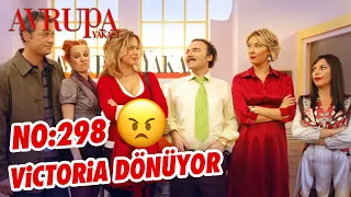 Avrupa Yakası 298. Bölüm | Kısa Bölümler