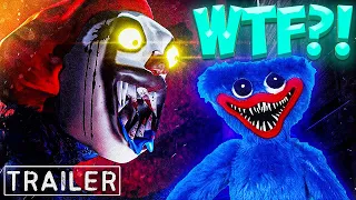 WHAT IS IT?! - New Game Riot of Willy | Trailer Reaction