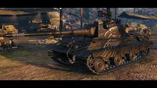 E50 M - The Work Horse Medium Tank