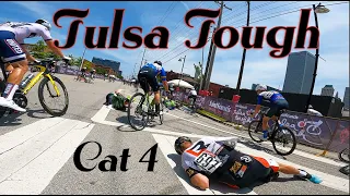Tulsa Tough, Arts District - Cat 4 2022