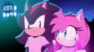 Adquisicion Sonica | Sonamy comic Dub | Fandub | NerionDubs #sonamy #shadamy #short #shorts