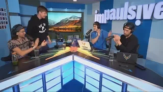 MrBeast Almost Fights Logan Paul on the Impaulsive Podcast - Out of Context