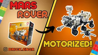 Lego Technic 42158 NASA Mars Rover Perseverance