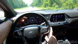 👉 New Chevy Blazer RS - Test Drive Experience