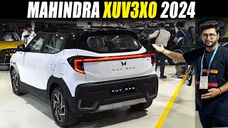 Mahindra XUV3XO - Detailed Review with Price