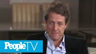 Hugh Grant Calls One Co-Star 'Not Remotely Sane' & Which Co-Star Wants To 'Kill' Him | PeopleTV