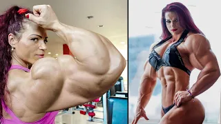 These Female Bodybuilders have Changed the Concept of Femininity