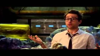 Pacific Rim - Clip: Newton's Great Idea (HD)