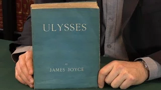 Ulysses James Joyce First Edition