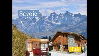 Location Vacances Chalet Champagny en Vanoise (73) 14 Pers Réservation Juillet Août Septembre 2024