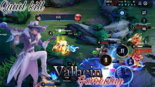 Valhein | Best Build | Arcana | Enchantment | Clash-of-titans | Arena of Valor | Liên Quân | CoT