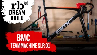 Dream Build New 2021 BMC Teammachine SLR 01