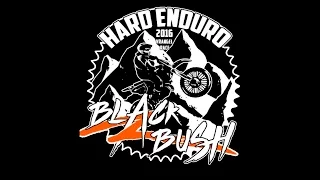 hard enduro black  bush