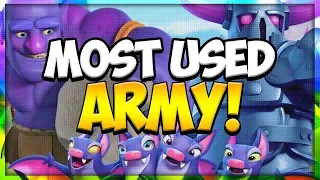 Best TH 11 Attack Strategy PEKKA BoBat is the Most Used in Clash of Clans