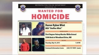 DC Mansion Murder: Manhunt for Daron Dylon Wint Leads to NYC