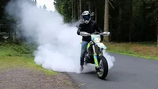 COMMENT FAIRE UN BURN A MOTO PAR RUPTURE