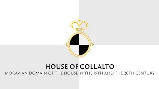 1. House of Collalto. Moravian Domain of the House in the 19th and the 20th Century.