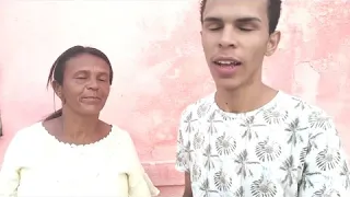 O DIA EM QUE MINHA MÃE ENTROU PRA IGREJA