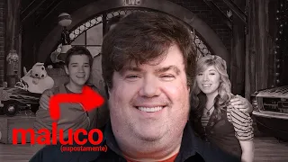 a história obscura por trás do Criador do iCarly