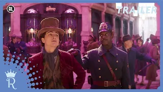 Wonka - Officiële Trailer 2 [Nederlands gesproken] | Royal Servicebioscoop
