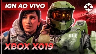 X019 EM PORTUGUÊS - IGN AO VIVO