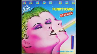 Lipps Inc. - Funkytown (extended) (MAXI) (1979)