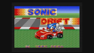 HDMI 1080p HD - Sonic Mega Collection Plus + PS2 Longplay - Part 3