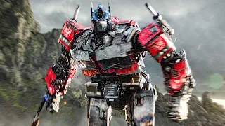 Transformers: Rise of the Beasts - The Legacy of Optimus Prime (2023)