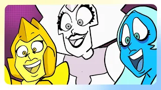 The Diamonds Call Bullshit | Steven Universe Animatic