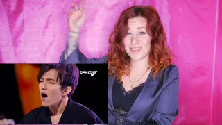 Singer Reacts To Dimash - An Unforgettable Day | Gakku Voice 2017