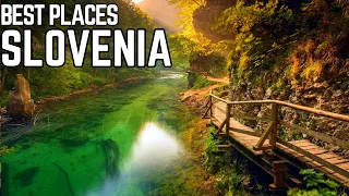 Best Places to Visit in Slovenia in 2023 - 4K Slovenia Travel Guide