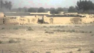 TOW Missile Fired at Insurgent Position
