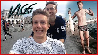 VLOG ● Затерзал акулу в море 😂 🐟