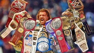 15 WWE Wrestlers With The MOST Title Reigns Ever!