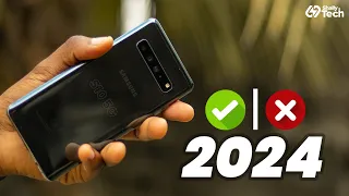 Is the Samsung Galaxy S10 5G worth it in 2024? | Indepth Review