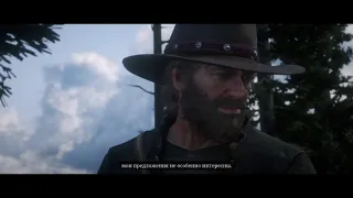 БРАКОНЬЕР ПРИШЕЛ ЗА ДОЛГОМ!!!! Red Dead Redemption 2 прохождение #7