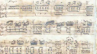 Marcello A./Bach: Adagio in d minor from Concerto BWV 974 - Organ transcription