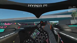 RSS Formula Hybrid 2023 @ Miami 1:22:585 AC + Setup