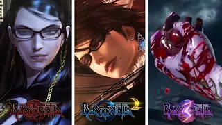 Bayonetta Series | All Climax Summons (2009 - 2022)