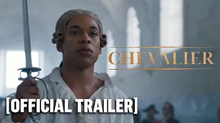 Chevalier - Official Trailer Starring Minnie Driver