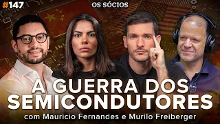 A GUERRA DOS SEMICONDUTORES (Dahlia Capital) | Os Sócios 147