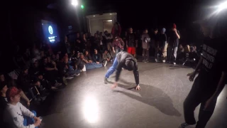 Art Of Breaking | Footwork