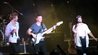 Gary Sinise & The Lieutenant Dan Band - "Don't Stop Til You Get Enough" "Hey Jude"