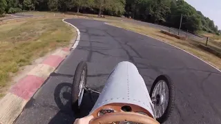 Cyclekart Party at Sandy Hook speedway June 2023